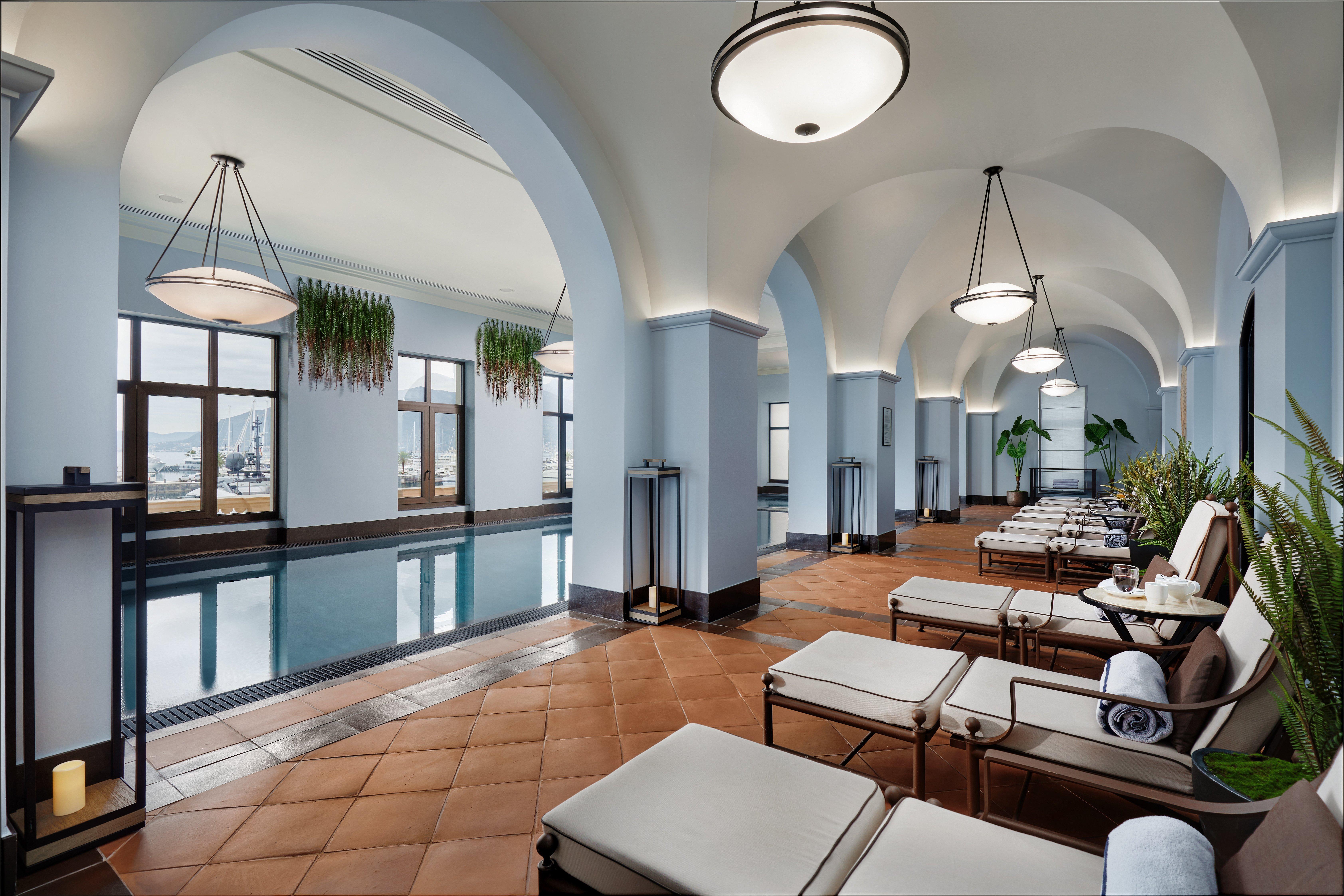Regent Porto Montenegro Τίβατ Εξωτερικό φωτογραφία The Spa at The St. Regis Hong Kong
