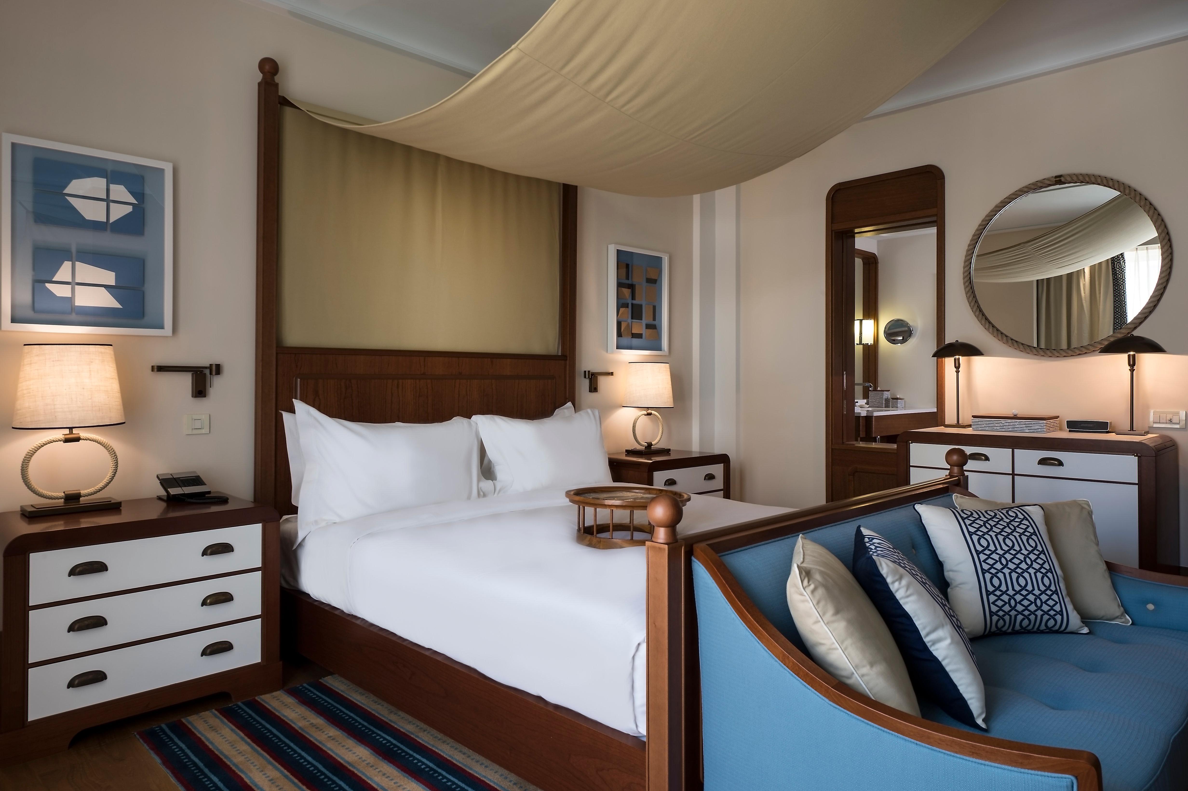 Regent Porto Montenegro Τίβατ Εξωτερικό φωτογραφία A bedroom at the hotel