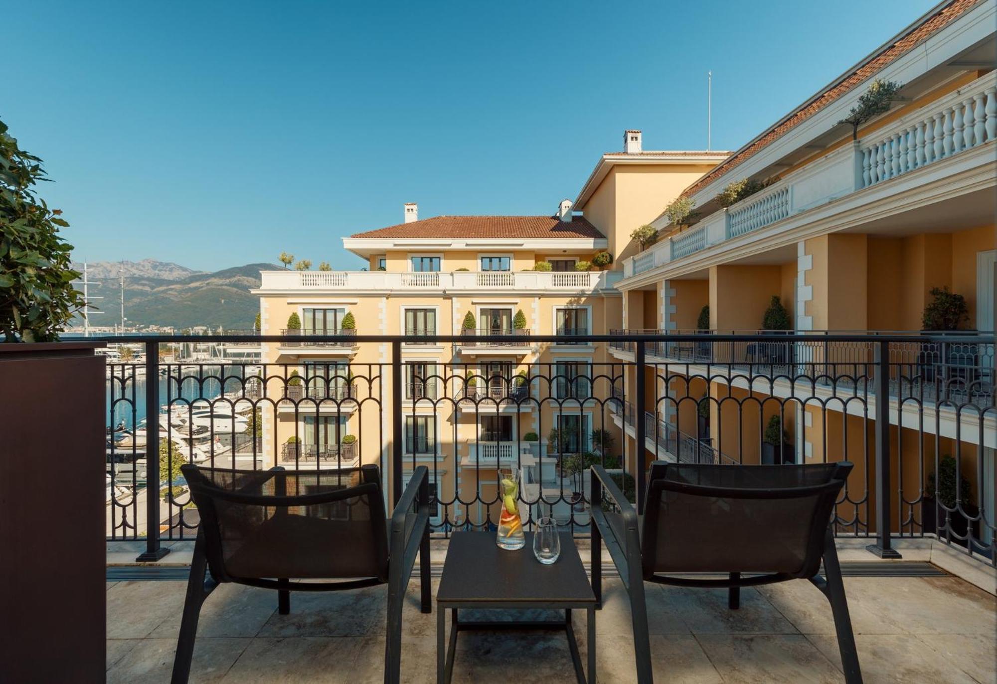 Regent Porto Montenegro Τίβατ Εξωτερικό φωτογραφία