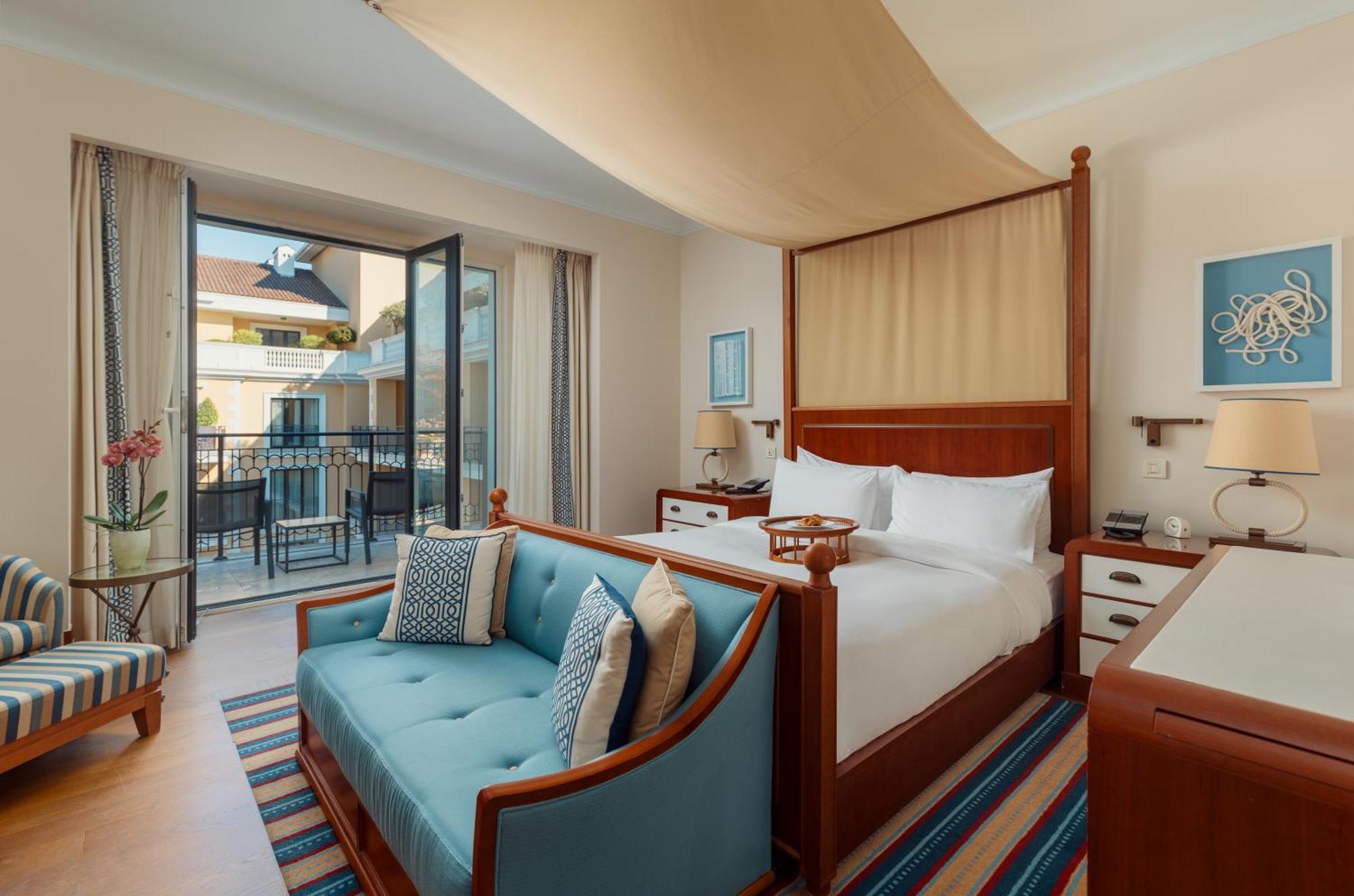 Regent Porto Montenegro Τίβατ Εξωτερικό φωτογραφία